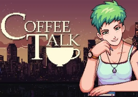Coffee Talk EN/DE/FR/JA/KO/ZH/ZH — Steam, Standard