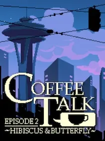 Coffee Talk Episode 2: Hibiscus & Butterfly — Steam, Standard