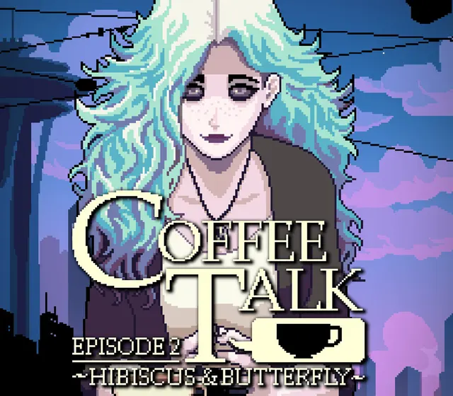 Coffee Talk Episode 2: Hibiscus & Butterfly — Steam, Standard