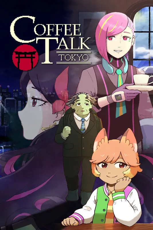 Coffee Talk Tokyo — Xbox Live / PC, Standard