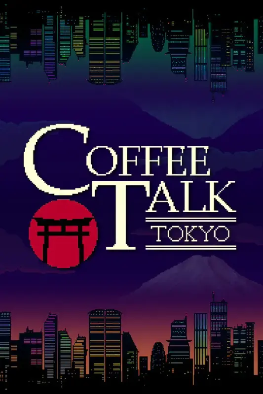 Coffee Talk Tokyo — Steam, Standard