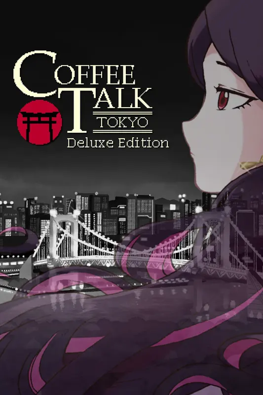 Coffee Talk Tokyo - Deluxe Edition — Xbox Live, Deluxe Edition