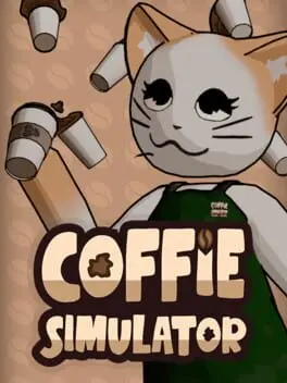 Coffie Simulator — Steam, Standard