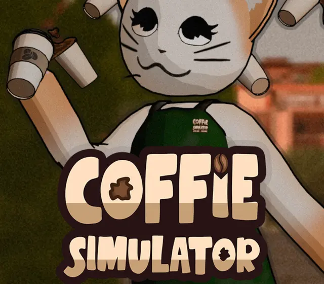 Coffie Simulator — Steam, Standard