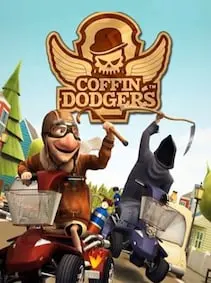 Coffin Dodgers — Steam, Standard
