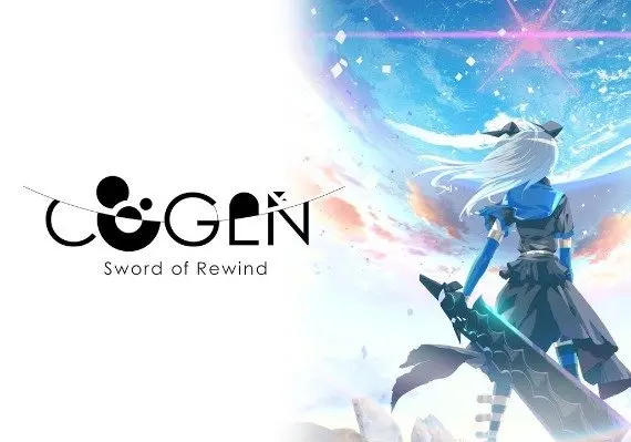 COGEN: Sword of Rewind EN — Xbox One / Xbox Series X|S, Standard