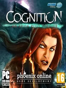 Cognition: An Erica Reed Thriller — Steam, Standard