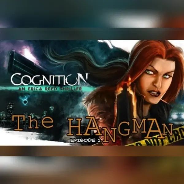 Cognition: An Erica Reed Thriller - Episode 1 — Steam, Standard