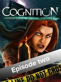 Cognition: An Erica Reed Thriller - Episode 2 — Steam, Standard