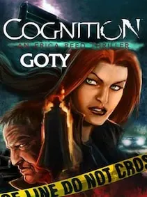 Cognition: An Erica Reed Thriller GOTY — Steam, Standard