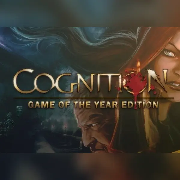 Cognition: An Erica Reed Thriller GOTY Edition — Steam, GOTY Edition