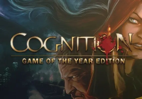 Cognition: An Erica Reed Thriller GOTY Edition EN/DE/IT — Steam, GOTY Edition