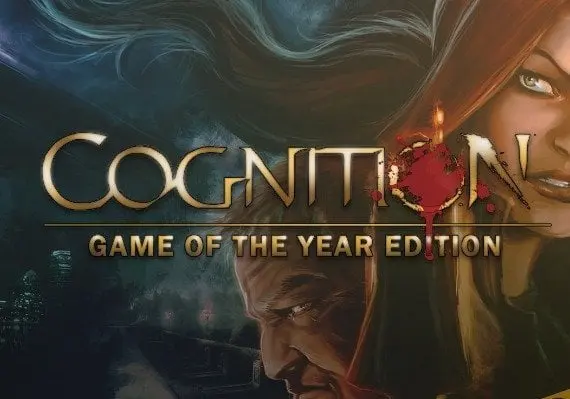 Cognition: An Erica Reed Thriller GOTY Edition EN/DE/IT — Steam, GOTY Edition