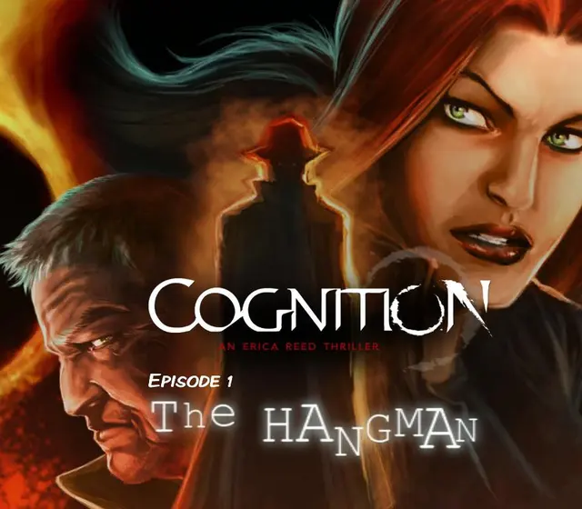 Cognition - Episode 1: The Hangman — Steam, Standard