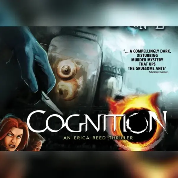 Cognition - Episode 2: The Wise Monkey — Steam, Standard