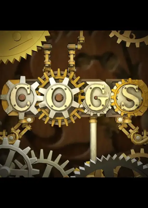 Cogs — Steam, Standard