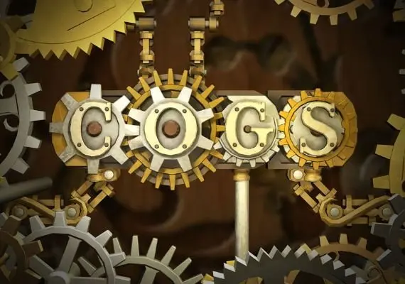 Cogs EN/DE/FR/IT/PL/RU — Steam, Standard
