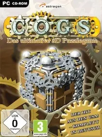 Cogs — Steam, Standard