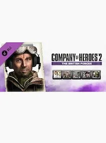 COH 2 - British Commander: Special Weapons Regiment — Steam, Standard