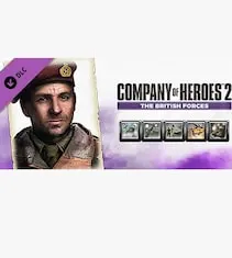COH 2 - British Commander: Vanguard Operations Regiment — Steam, Standard