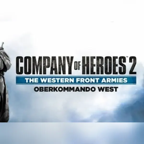 CoH 2 - The Western Front Armies: Oberkommando West — Steam, Standard
