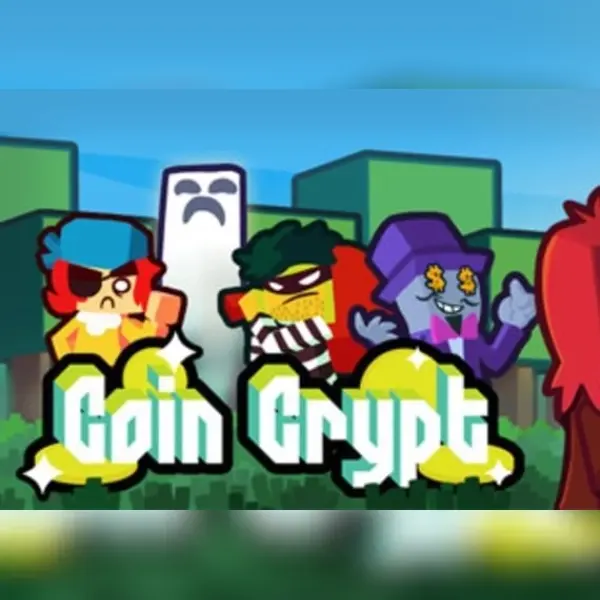 Coin Crypt — Steam, Standard