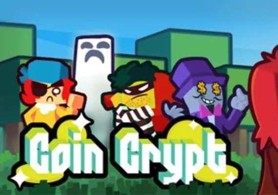 Coin Crypt EN — Steam, Standard