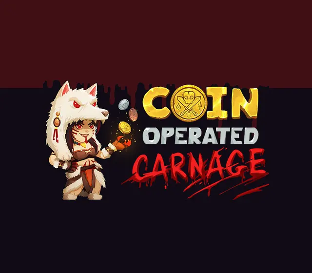 Coin Operated Carnage — Steam, Standard
