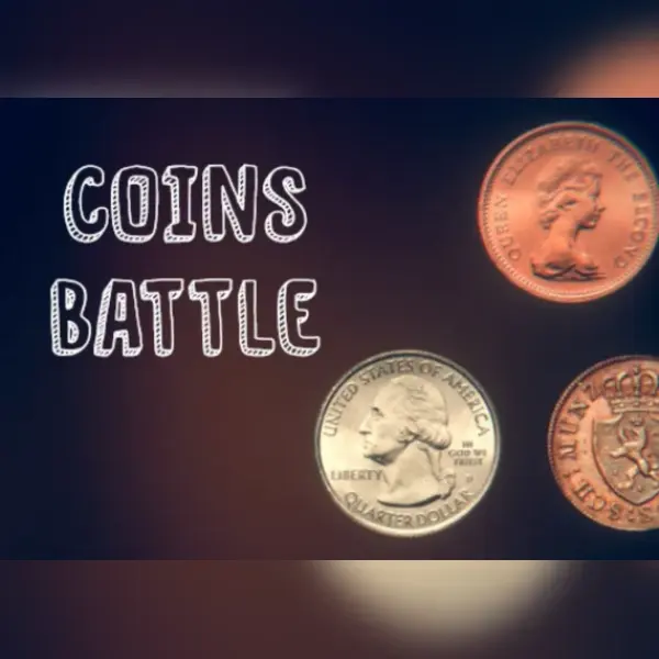 COINS BATTLE — Steam, Standard