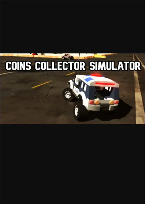 Coins Collector Simulator — Steam, Standard