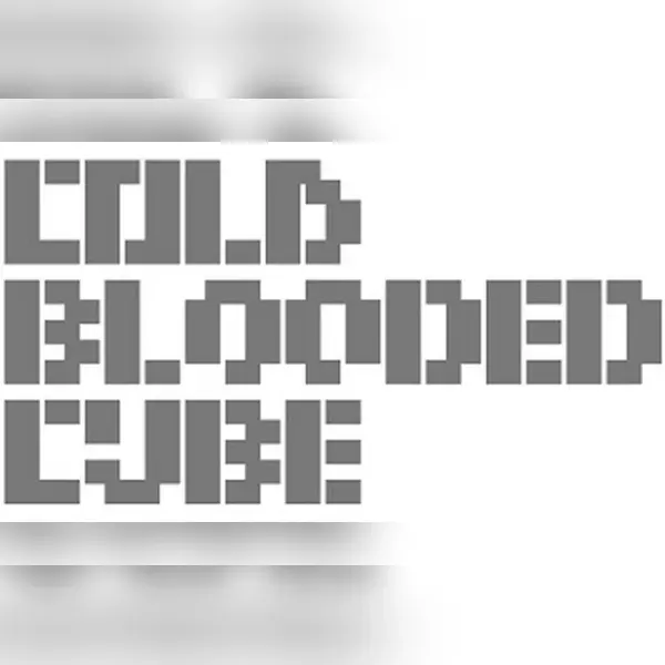 Cold Blooded Cube — Steam, Standard