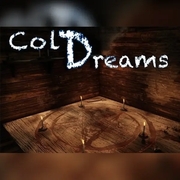 Cold Dreams — Steam, Standard