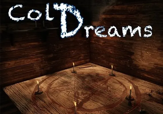 Cold Dreams EN/RU — Steam, Standard
