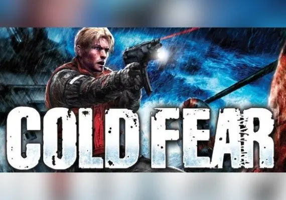Cold Fear EN/DE/FR/IT/ES — Ubisoft Connect, Standard