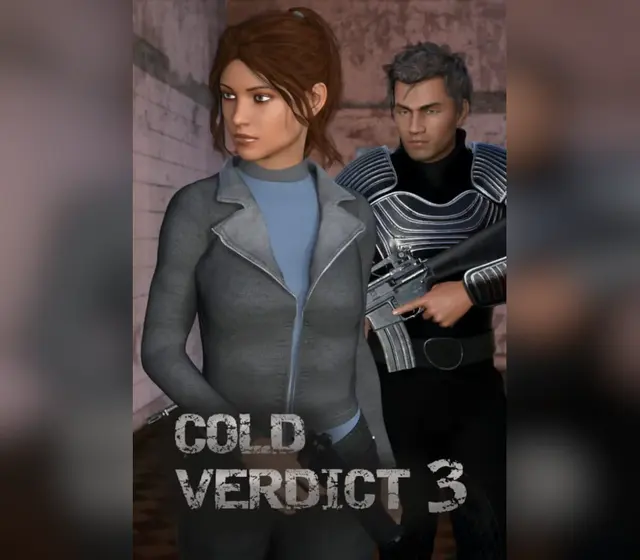 Cold Verdict 3 — Steam, Standard