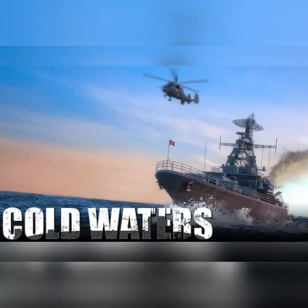 Cold Waters — Steam, Standard