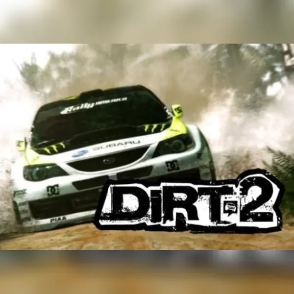Colin McRae: Dirt 2 — Steam, Standard