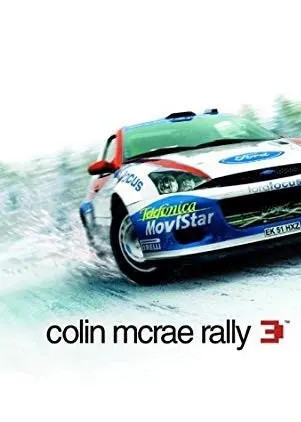 Colin McRae Rally — Steam, Standard