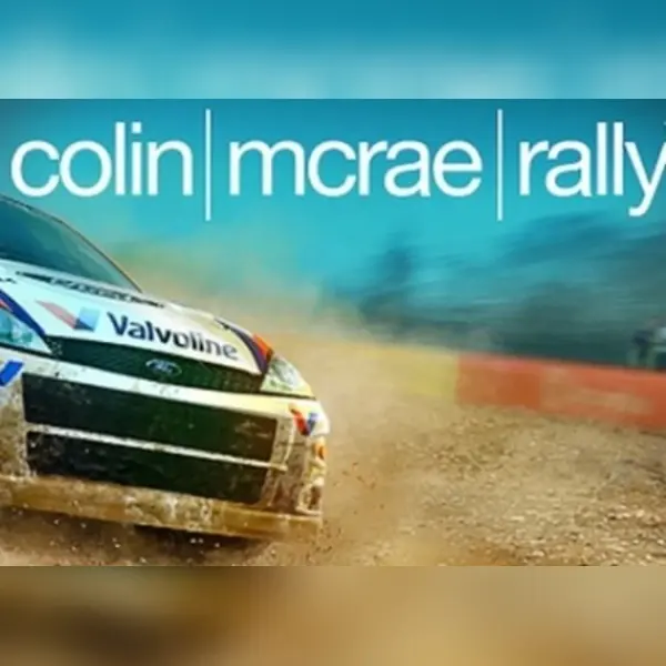 Colin McRae Rally — Steam, Standard