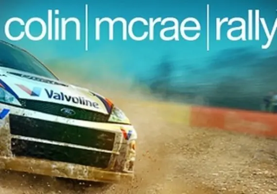 Colin McRae Rally EN/DE/FR/IT/ES — Steam, Standard
