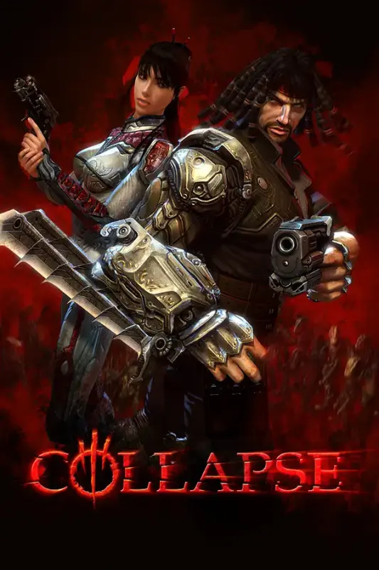 Collapse — Steam, Standard