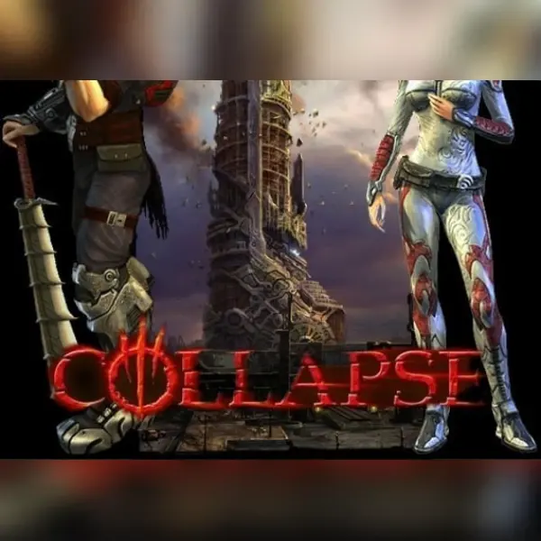 Collapse — Steam, Standard
