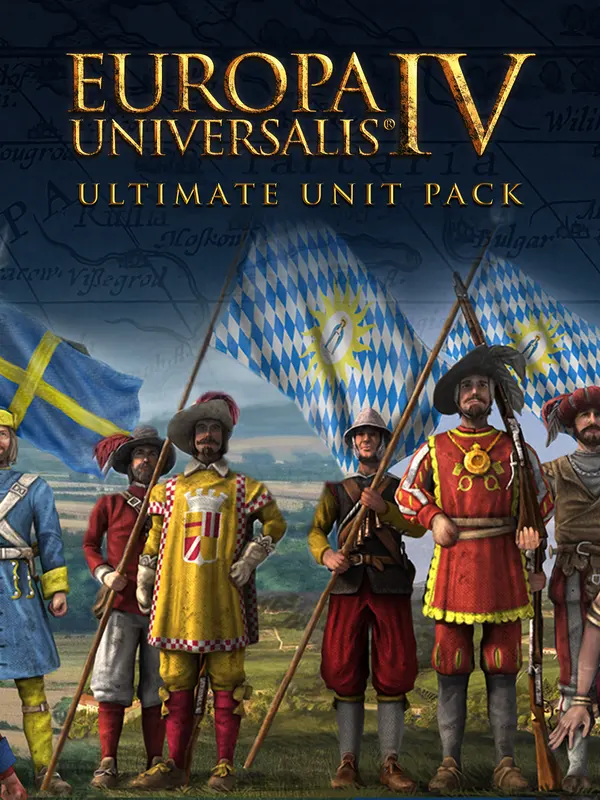 Collection - Europa Universalis IV: Ultimate Unit Pack (DLC) — Steam, Standard