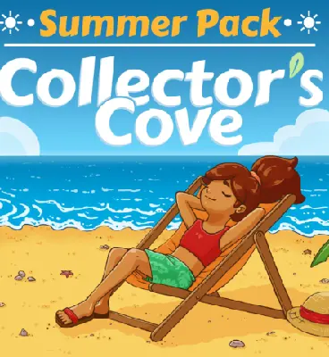 Collector's Cove - Summer Pack (DLC) — Steam, Standard