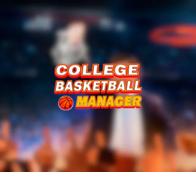College Basketball Manager — Steam, Standard
