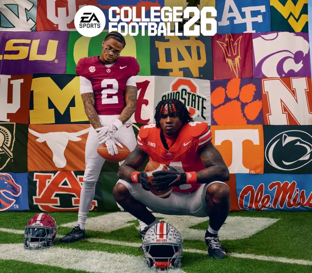 College Football 26 — Xbox Series X|S, Standard