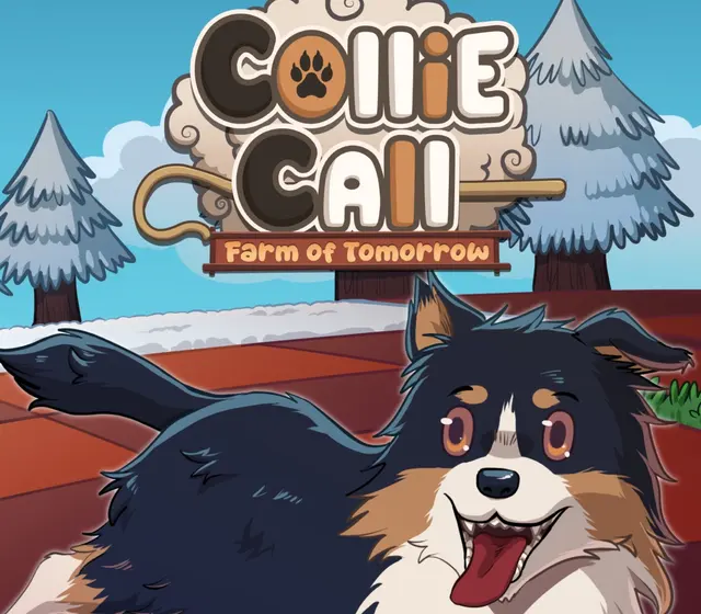 Collie Call Farm of Tomorrow — Nintendo Switch, Standard