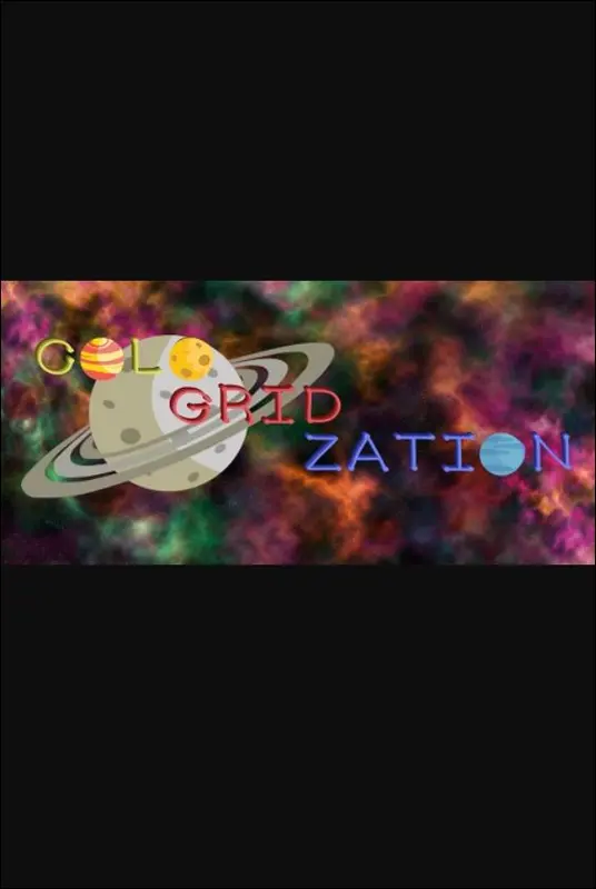 Colo Grid Zation — Steam, Standard