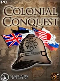 Colonial Conquest — Steam, Standard