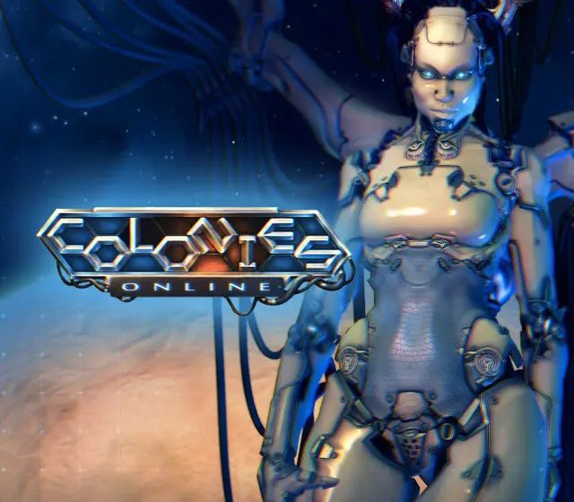 Colonies Online — Steam, Standard